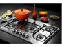 Imagem de Cooktop 5 Bocas Electrolux a Gás GLP