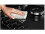 Imagem de Cooktop 5 Bocas Electrolux a Gás GLP Preto