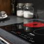 Imagem de Cooktop 5 bocas eletrico philco vitroceramico 77x52cm pct55vc volcano 220v 055902012