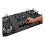 Imagem de Cooktop 5 Bocas Fischer 5Q Fit Line Gás Esmaltada Aramado Preto Bivolt