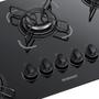 Imagem de Cooktop 5 Bocas Itatiaia Essencial Preto Bivolt