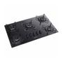 Imagem de Cooktop 5 Bocas Mesa De Vidro Itatiaia Essencial Preto - Biv