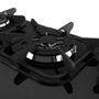 Imagem de Cooktop 5 Bocas Mesa de Vidro Tripla Chama Mueller