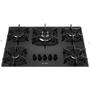 Imagem de Cooktop 5 Bocas Mesa de Vidro Tripla Chama Mueller
