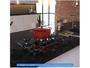 Cooktop 5 bocas Mueller Tripla Chama Mesa de Vidro Bivolt Imagem de Cooktop 5 bocas Mueller Tripla Chama Mesa de Vidro Bivolt