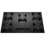 Imagem de Cooktop 5 Bocas Preto com Mesa de Vidro Atlas U Top Bivolt