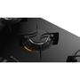 Imagem de Cooktop 5 Bocas Preto com Mesa de Vidro Atlas U Top Bivolt
