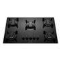 Imagem de Cooktop 5 Bocas Preto com Mesa de Vidro Atlas U Top