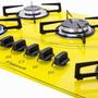 Imagem de Cooktop 5 Bocas Safanelli Bivolt