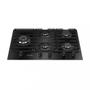 Imagem de Cooktop 5 Bocas Tripla Chama MCG5BM Mueller