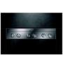 Imagem de Cooktop 6 Bocas Brastemp Gourmand Inox Semiprofissional 127V BDR90AR