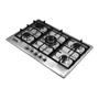 Imagem de Cooktop a Gás 05 Bocas EOS ECG05 Inox Bivolt