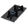 Cooktop a Gas 2 Bocas Venax Líbero Preto Imagem de Cooktop a Gas 2 Bocas Venax Líbero Preto