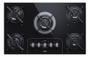 Imagem de Cooktop A Gas 5 Bocas 10.200w Bivolt Consul Cd075ae