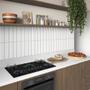 Imagem de Cooktop A Gas 5 Bocas 10.200w Bivolt Consul Cd075ae