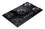 Imagem de Cooktop A Gas 5 Bocas 10.200w Bivolt Consul Cd075ae