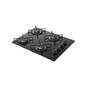 Imagem de Cooktop a Gás Atlas 4 Bocas Agile Up Preto - Bivolt