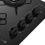 Imagem de Cooktop a Gás Atlas 4 Bocas Agile Up Preto - Bivolt