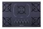 Imagem de Cooktop À Gás Atlas - 5 Bocas Agile Up - Em Aço Esmaltado