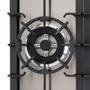 Cooktop a Gás Cuisinart Prime Cooking 5 Bocas 4092740111 220V Imagem de Cooktop a Gás Cuisinart Prime Cooking 5 Bocas 4092740111 220V