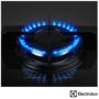 Imagem de Cooktop a Gás Electrolux Mesa de Vidro com 04 Bocas Preto - KE4GP