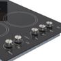 Imagem de Cooktop A Gás/Elétrico Fischer Top 5Q Com 5 Bocas Preto