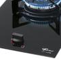 Imagem de Cooktop a Gás Fischer Fit Line 1Q TC com 1 Boca Preto