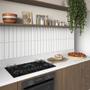 Imagem de Cooktop A Gas Preto 5 Bocas Consul Cd075ae 11400w Bivolt