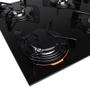 Imagem de Cooktop Atlas U.top 4B Acendimento Automático Preto Bvolt