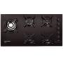 Imagem de Cooktop Brastemp 5 Bocas com Touch Timer Ative BDT85AE