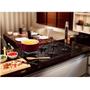 Imagem de Cooktop Brastemp 5 Bocas com Touch Timer Ative BDT85AE