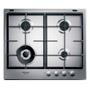 Imagem de Cooktop Brastemp Gourmand 4 Bocas Inox BDK60DR  220 Volts