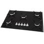 Cooktop Britania 5 Bocas Preto BCT5P Bivolt Imagem de Cooktop Britania 5 Bocas Preto BCT5P Bivolt