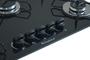 Imagem de Cooktop Classic 5 bocas ultra chama Preto