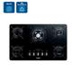 Imagem de Cooktop Consul 5 Bocas com Quadrichama e Acendimento Automático Preto CDD75AE - Bivolt