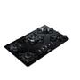 Imagem de Cooktop Consul 5 Bocas com Quadrichama e Acendimento Automático Preto CDD75AE - Bivolt
