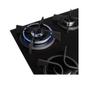 Imagem de Cooktop Dako 4 Bocas Supreme Preto - Bivolt