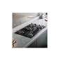 Imagem de Cooktop Dako 5 Bocas Supreme Tripla Chama Preto - Bivolt