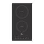 Imagem de Cooktop de Indução 2 Bocas 220v Touch Mesa Vitrocerâmica Fischer