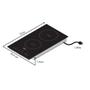 Imagem de Cooktop de Indução 2 Bocas 220v Touch Mesa Vitrocerâmica Fischer