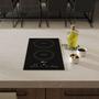 Imagem de Cooktop de Indução 2 Bocas 220v Touch Mesa Vitrocerâmica Fischer