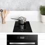 Imagem de Cooktop de Indução 2 Bocas Gallant Vitrocerâmico Painel Touch Screen Preto 220V GCT02VINA-PT220