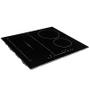 Imagem de Cooktop de Indução 4 Zonas de Aquecimento Flex 220v Preto Suggar