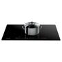 Imagem de Cooktop de Indução Brastemp 4Q Flexizone Preto 220V BDJ77BEBNA