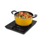 Imagem de Cooktop de Indução Britânia BCT01P Vidro Cerâmico Preto