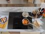 Imagem de Cooktop de indução c/ 4 Zonas Smart 654 Display Touch 65x51 - 220V Franke