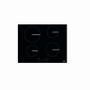 Imagem de Cooktop de indução c/ 4 Zonas Smart 654 Display Touch 65x51 - 220V Franke