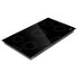 Imagem de Cooktop de Indução Cinco Bocas EOS Preto 9500W ECI05EP 220V