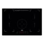 Imagem de Cooktop De Indução Embutir HQ 5 Bocas Painel Touch Free Zone 9000W Preto HQ-IDE9005/77CM-FZ 220V