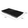 Imagem de Cooktop De Indução Embutir HQ 5 Bocas Painel Touch Free Zone 9000W Preto HQ-IDE9005/77CM-FZ 220V